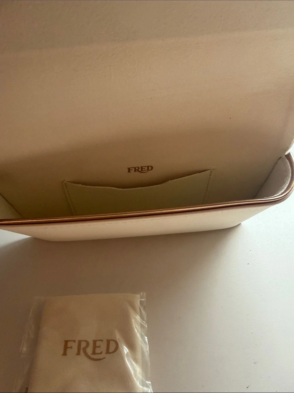 FRED Glasses Case